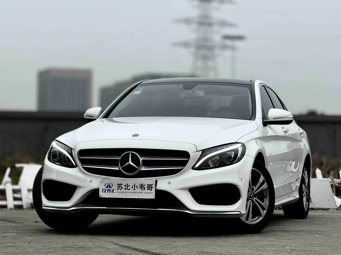 Mercedes-Benz Mercedes Benz C Class  из Китая
