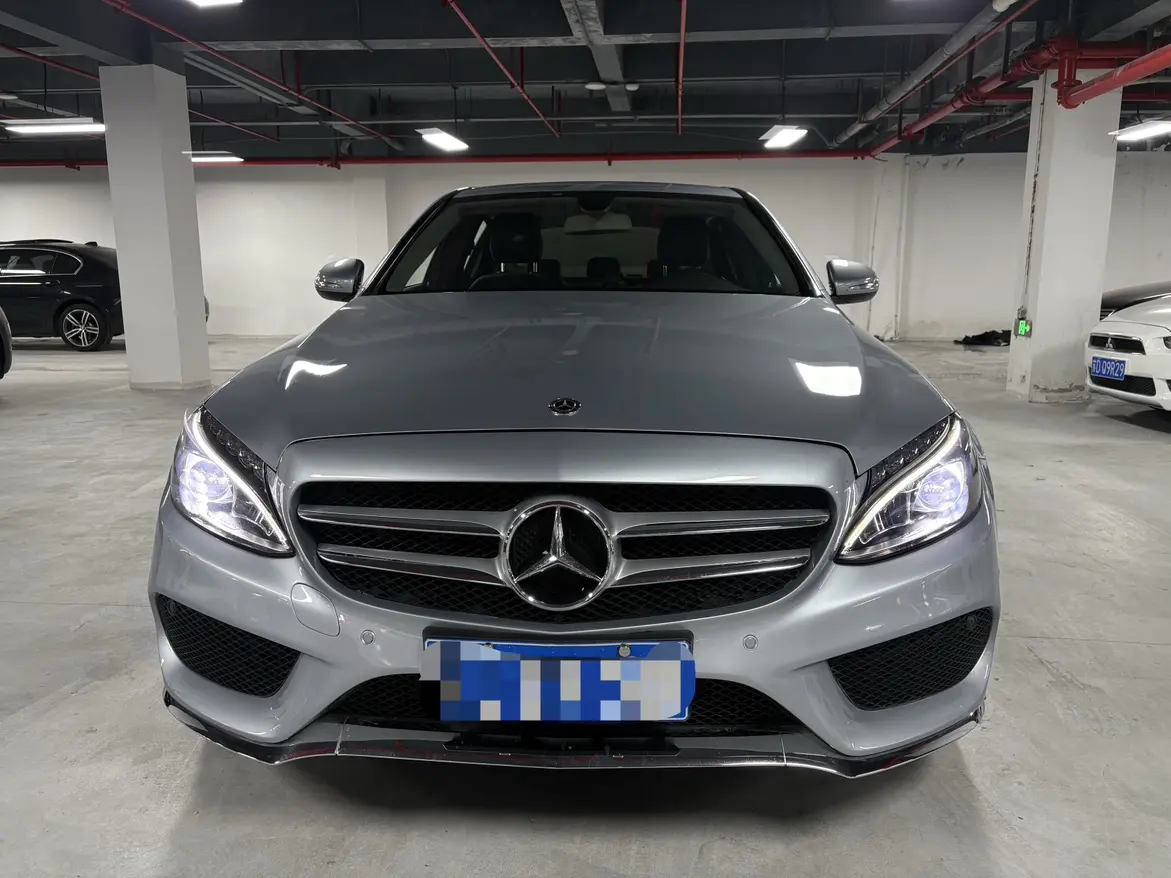 Mercedes-Benz Mercedes Benz C Class  из Китая