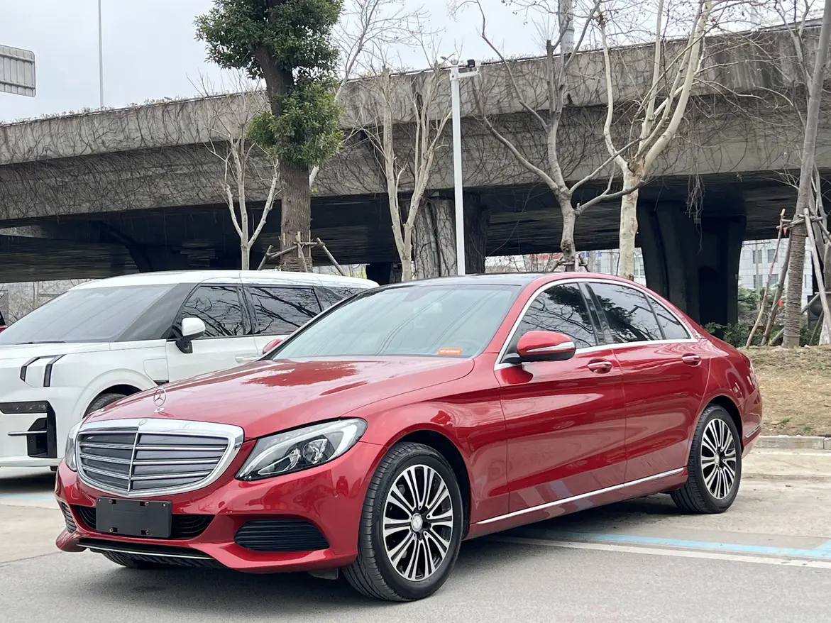 Mercedes-Benz Mercedes Benz C Class  из Китая