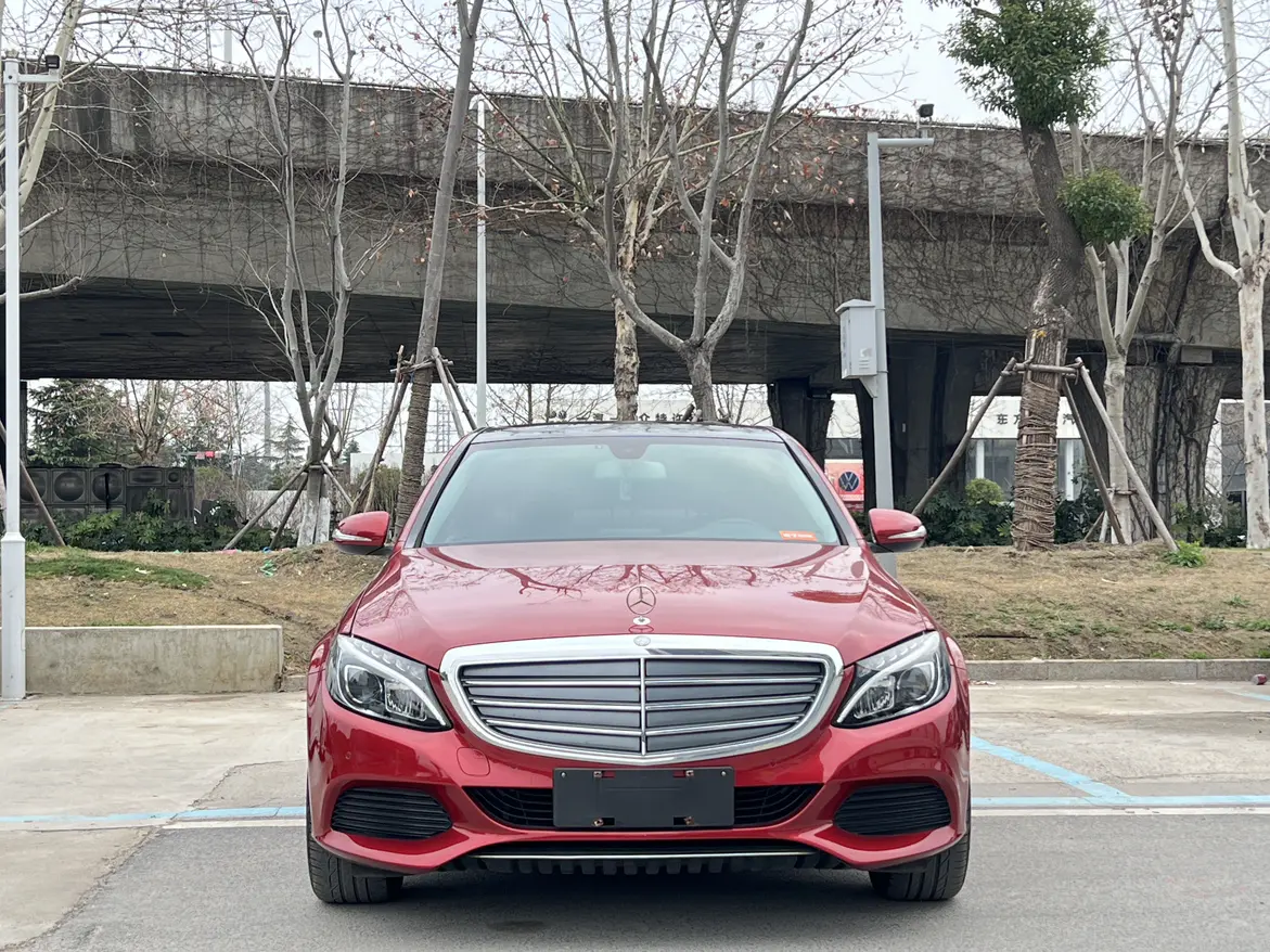 Mercedes-Benz Mercedes Benz C Class  из Китая