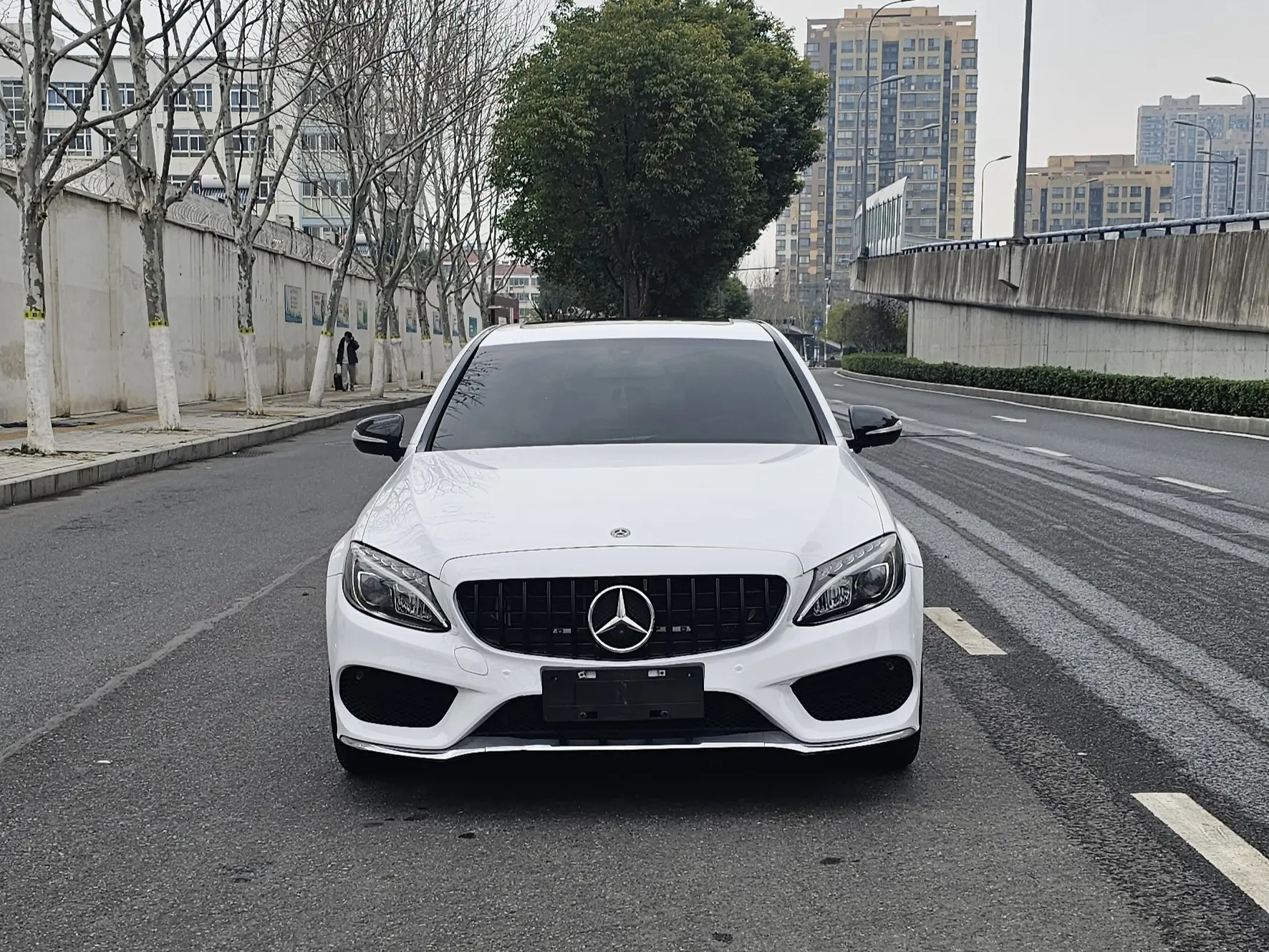 Mercedes-Benz Mercedes Benz C Class  из Китая