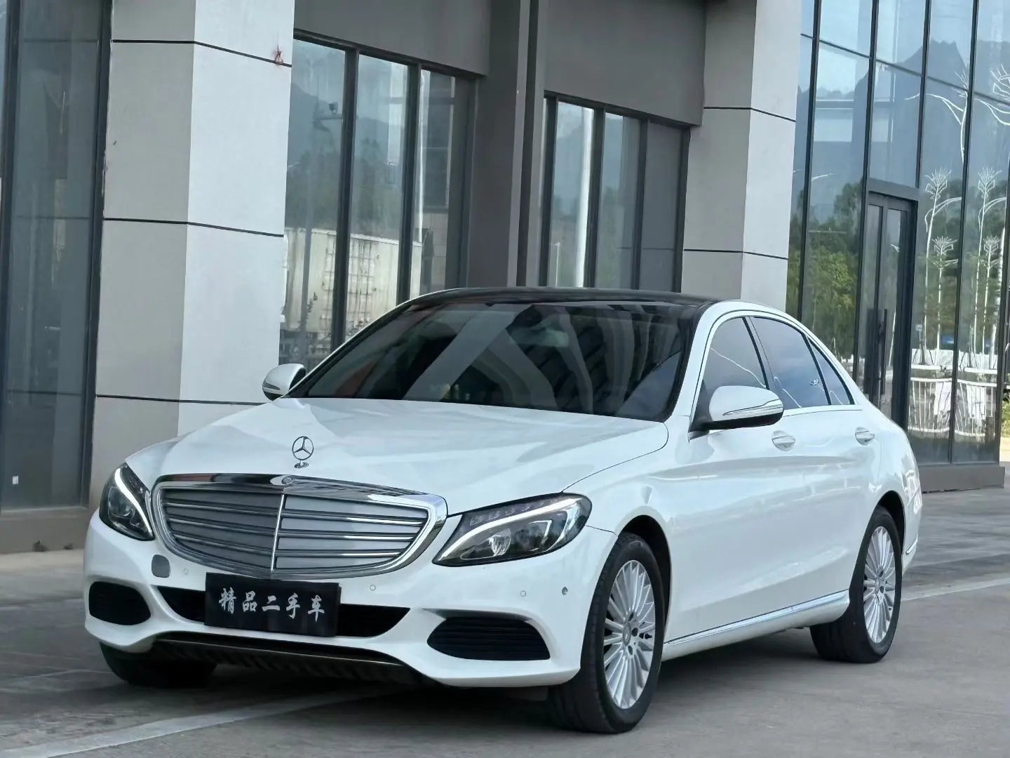 Mercedes-Benz Mercedes Benz C Class  из Китая