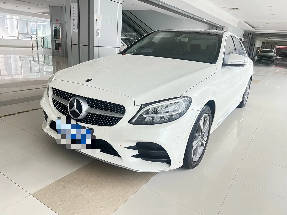 Mercedes-Benz Mercedes Benz C Class  из Китая