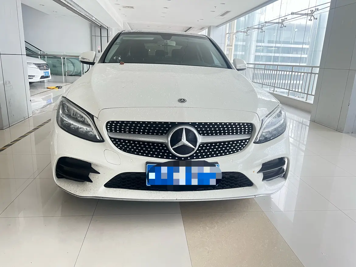 Mercedes-Benz Mercedes Benz C Class  из Китая
