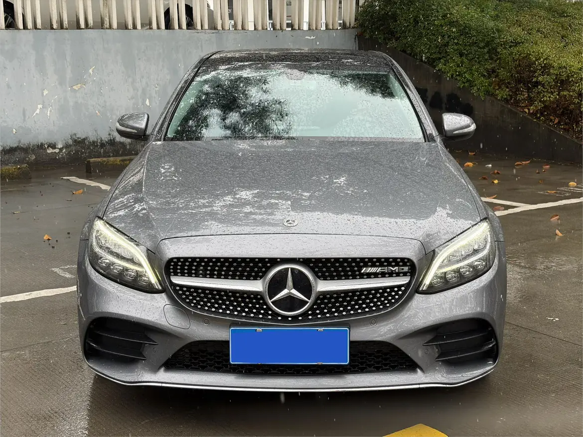 Mercedes-Benz Mercedes Benz C Class  из Китая