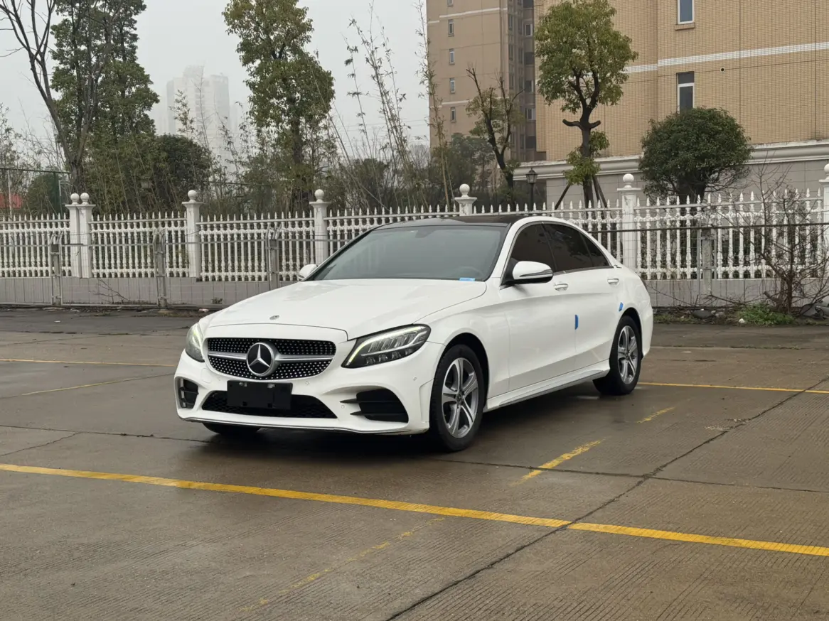 Mercedes-Benz Mercedes Benz C Class  из Китая