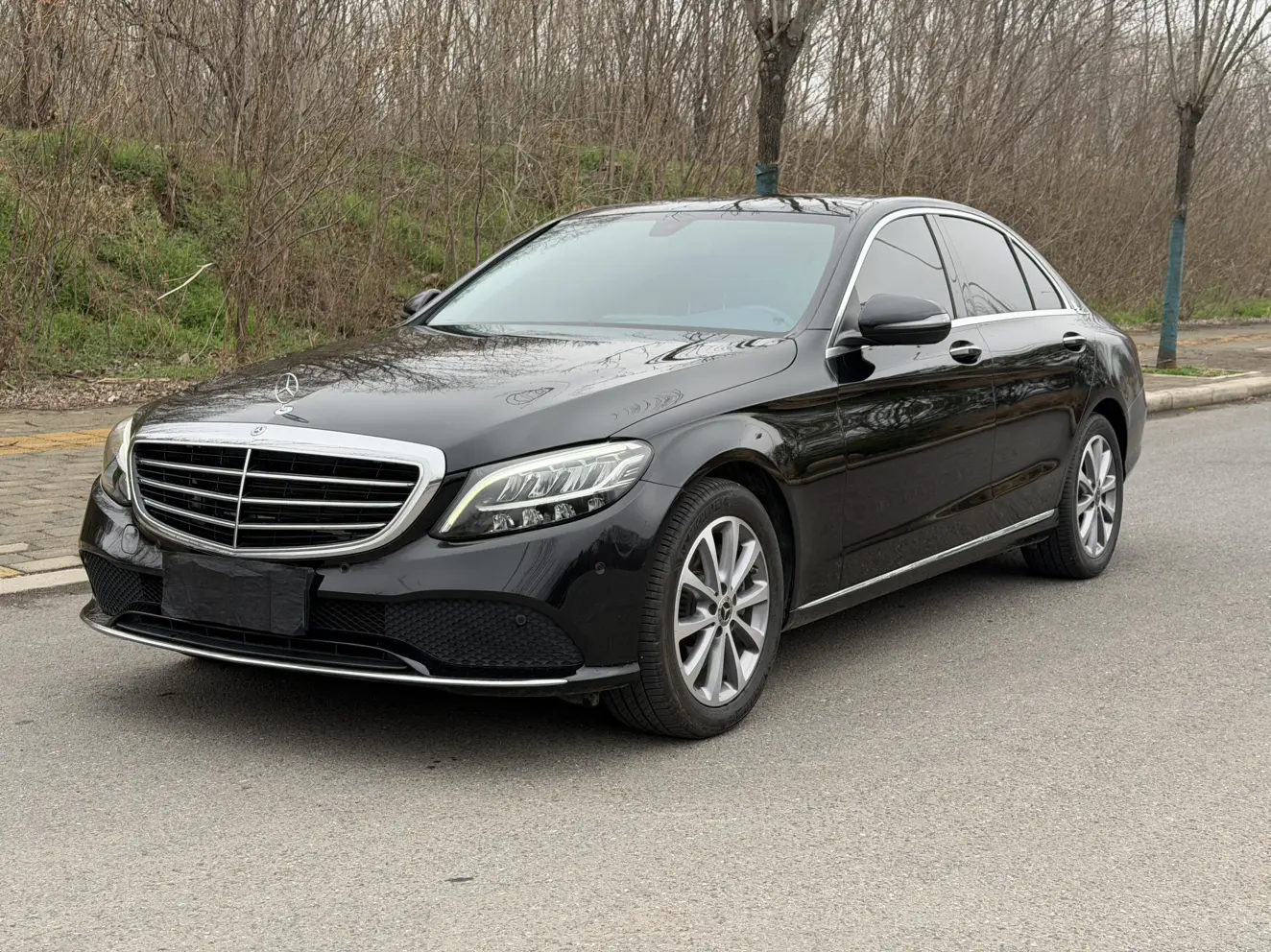 Mercedes-Benz Mercedes Benz C Class  из Китая