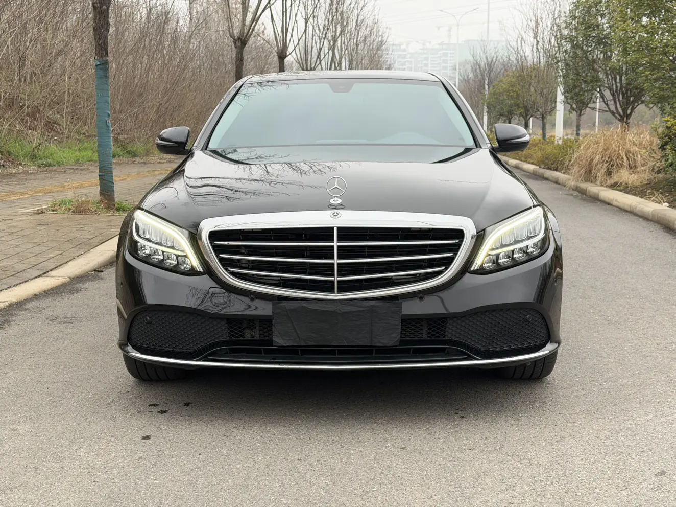 Mercedes-Benz Mercedes Benz C Class  из Китая