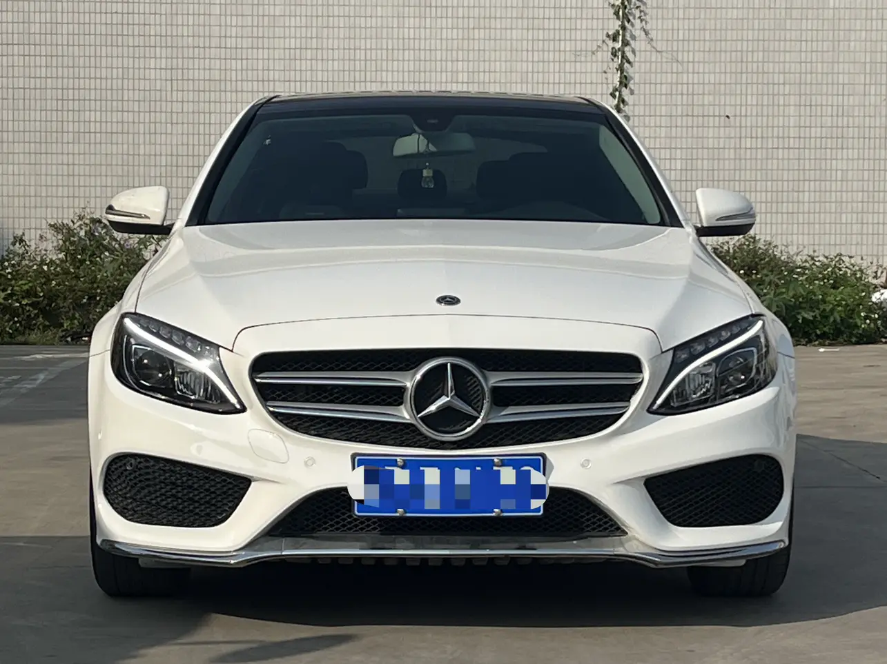 Mercedes-Benz Mercedes Benz C Class  из Китая