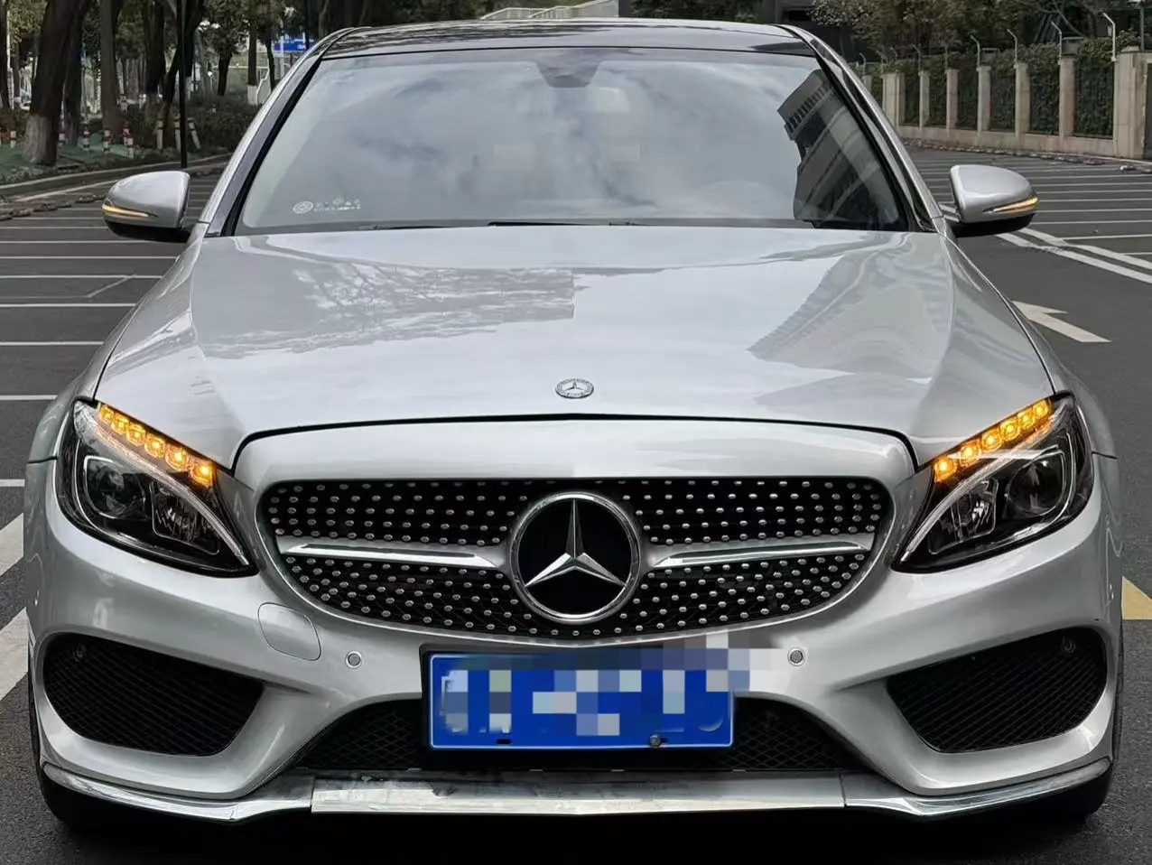 Mercedes-Benz Mercedes Benz C Class  из Китая