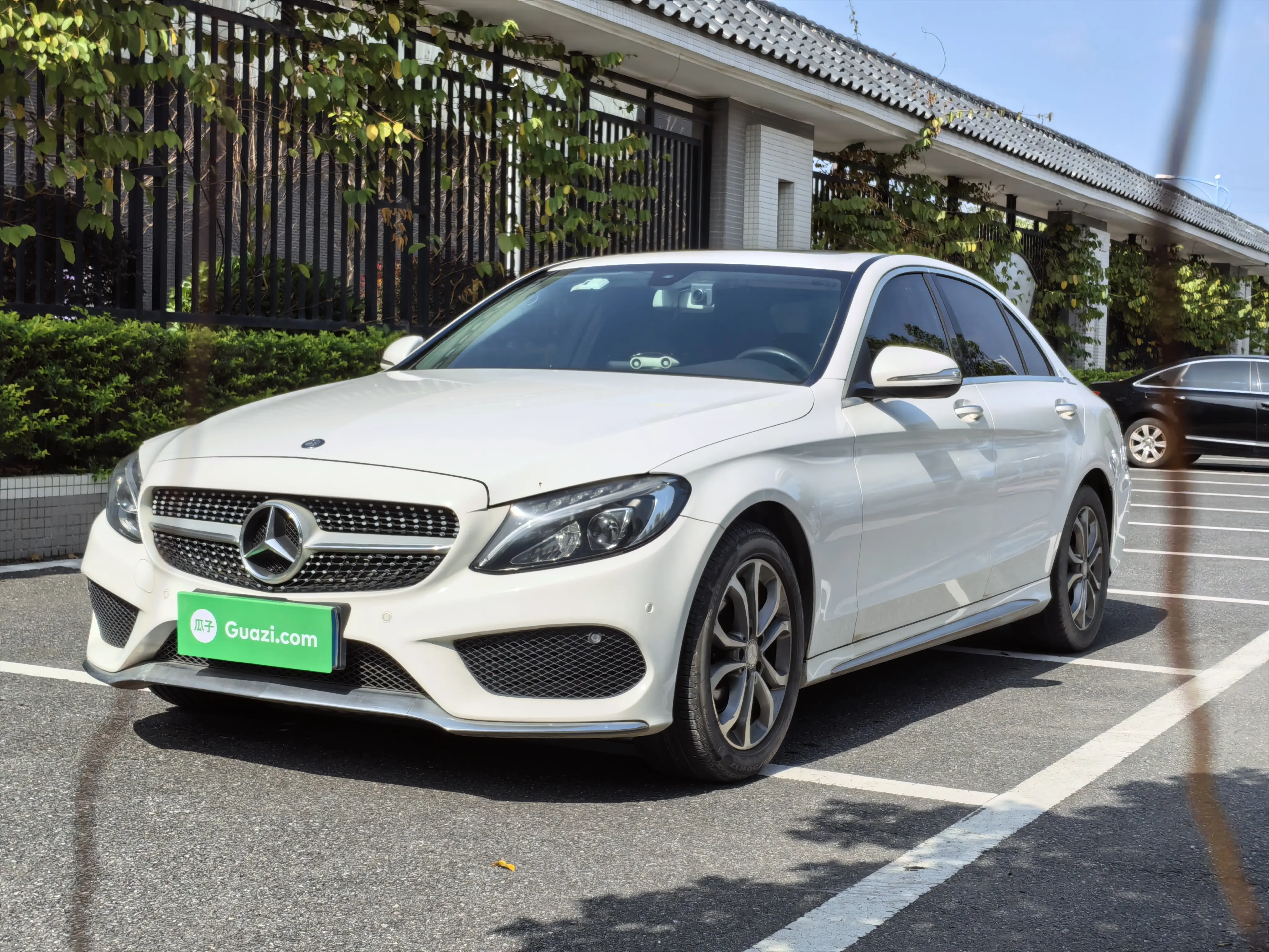 Mercedes-Benz Mercedes Benz C Class  из Китая