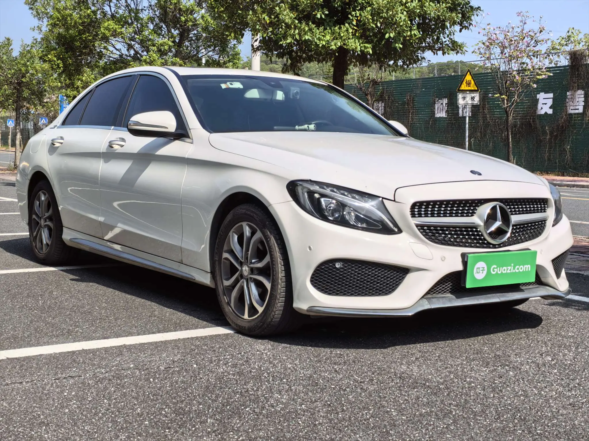 Mercedes-Benz Mercedes Benz C Class  из Китая