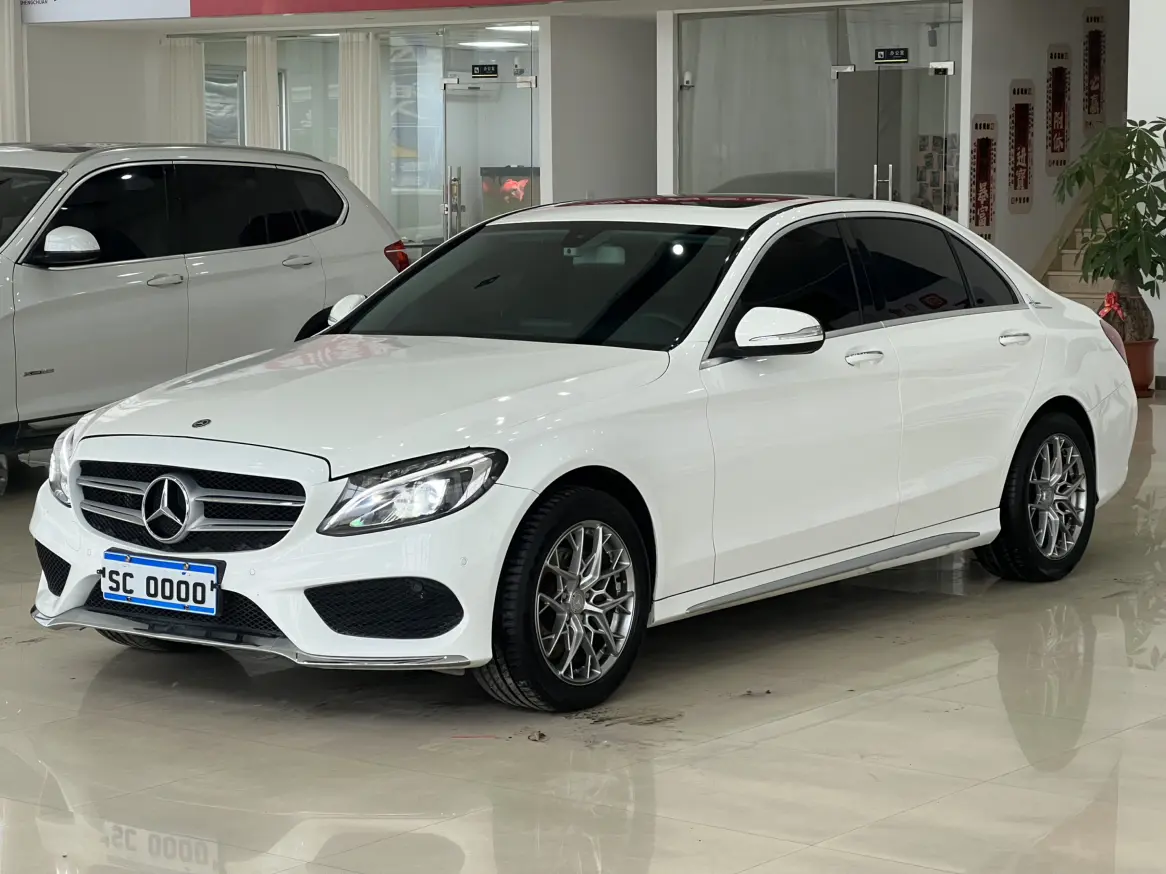 Mercedes-Benz Mercedes Benz C Class  из Китая