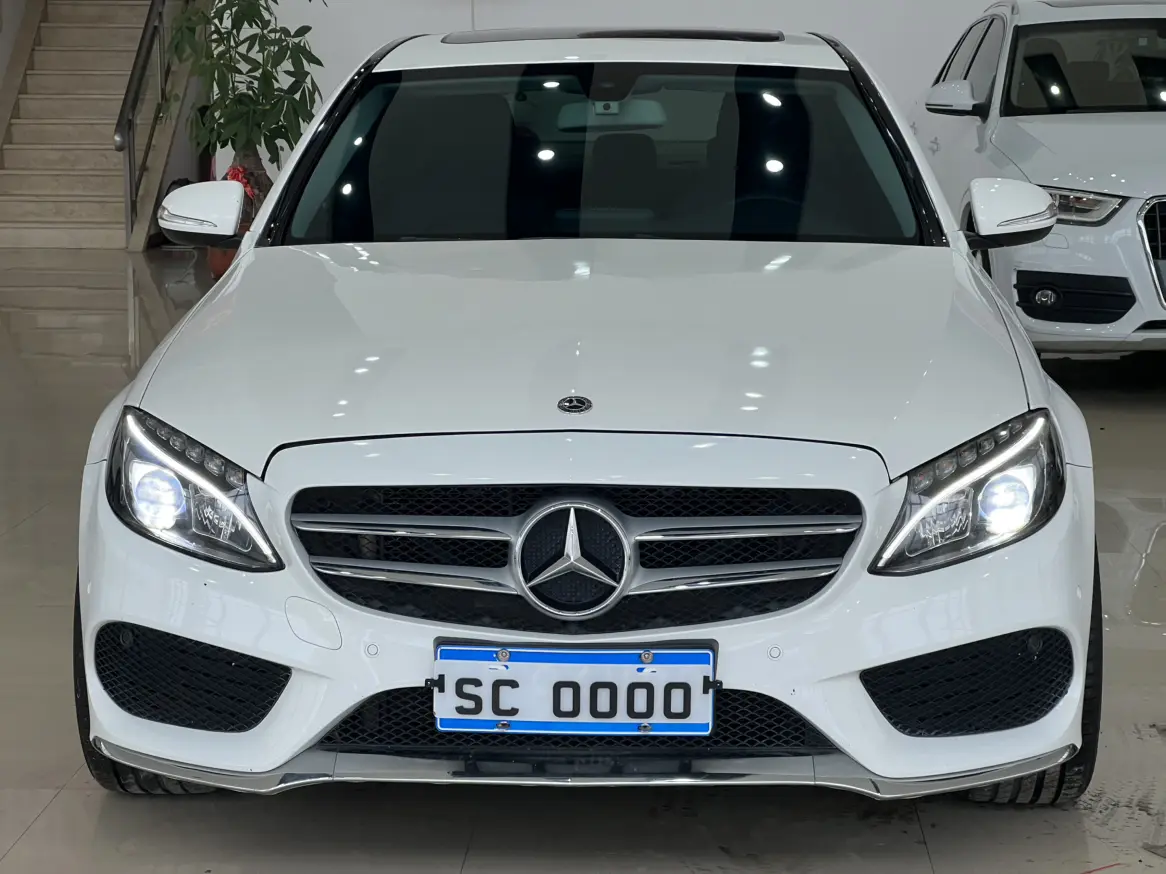 Mercedes-Benz Mercedes Benz C Class  из Китая