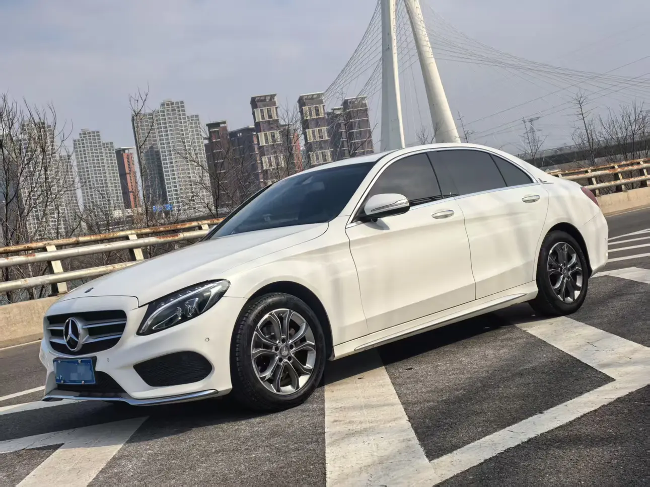Mercedes-Benz Mercedes Benz C Class  из Китая