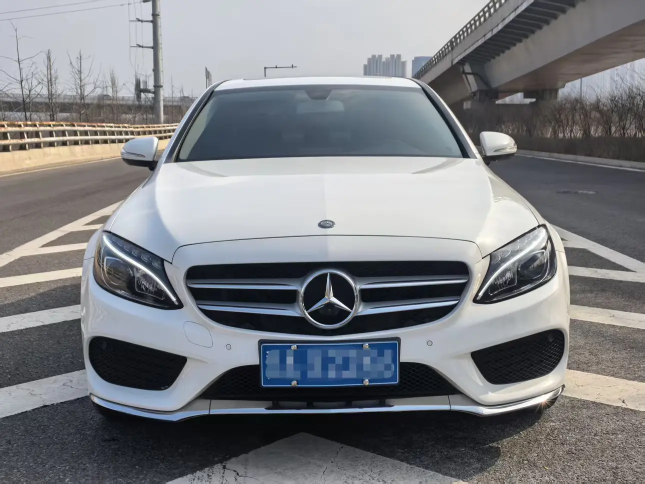 Mercedes-Benz Mercedes Benz C Class  из Китая