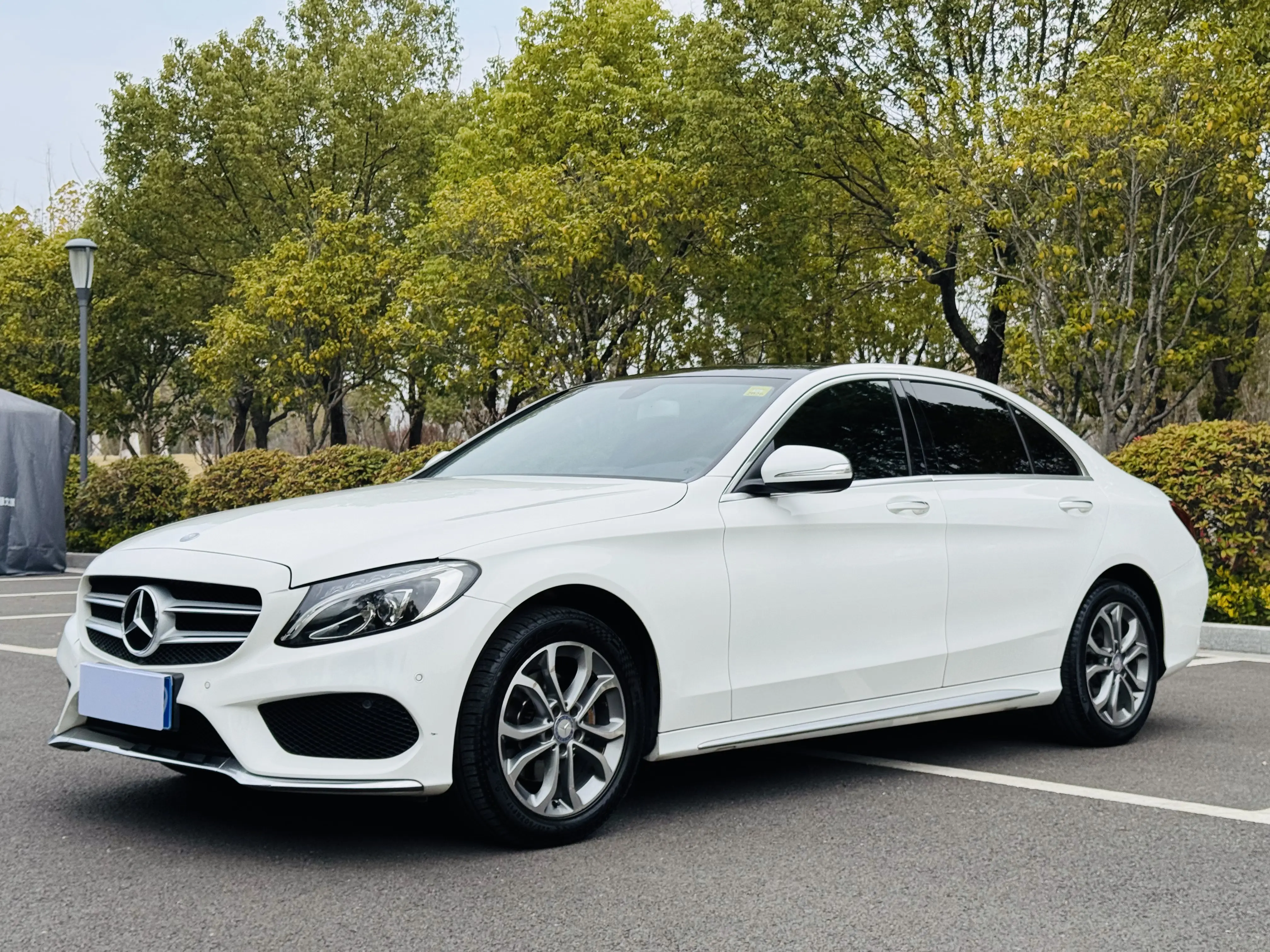 Mercedes-Benz Mercedes Benz C Class  из Китая