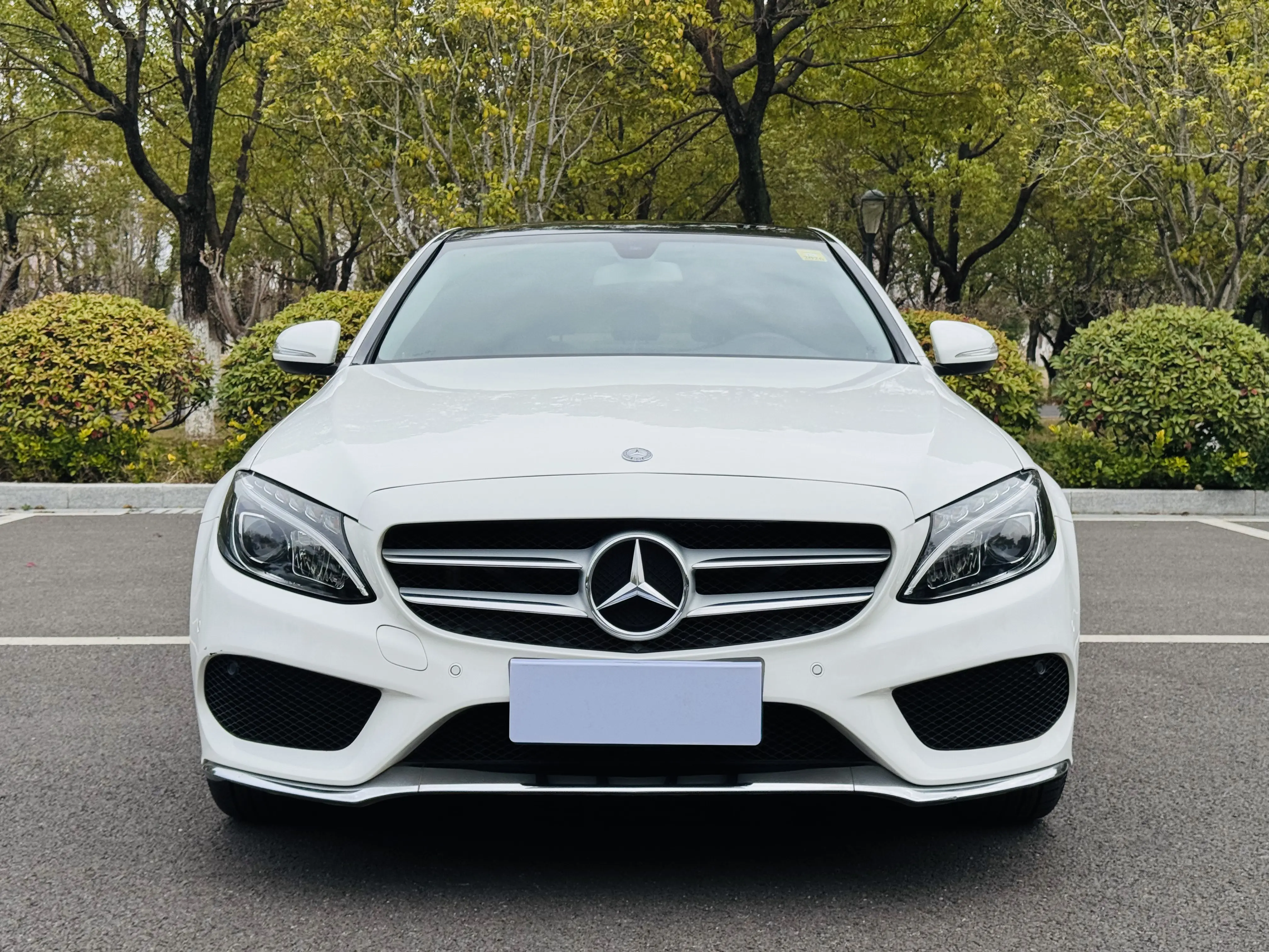 Mercedes-Benz Mercedes Benz C Class  из Китая