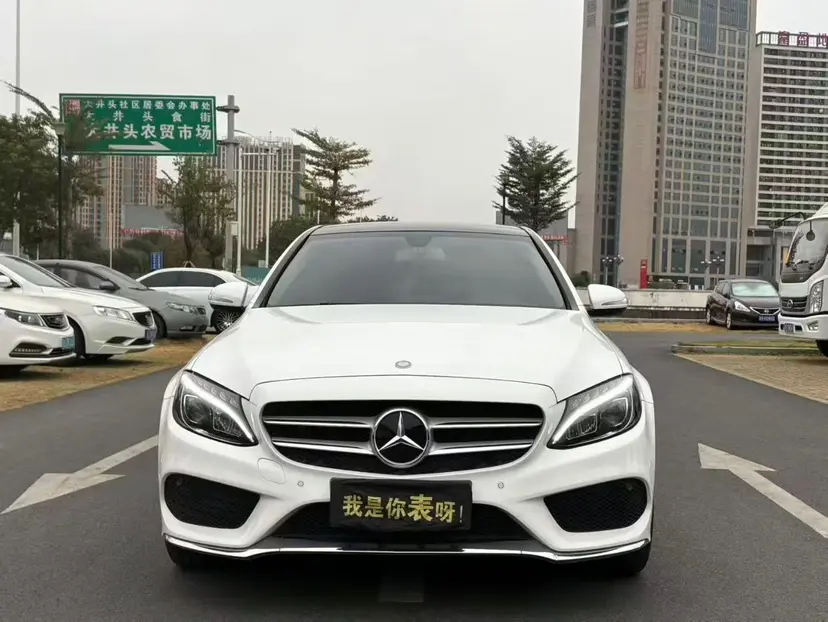 Mercedes-Benz Mercedes Benz C Class  из Китая
