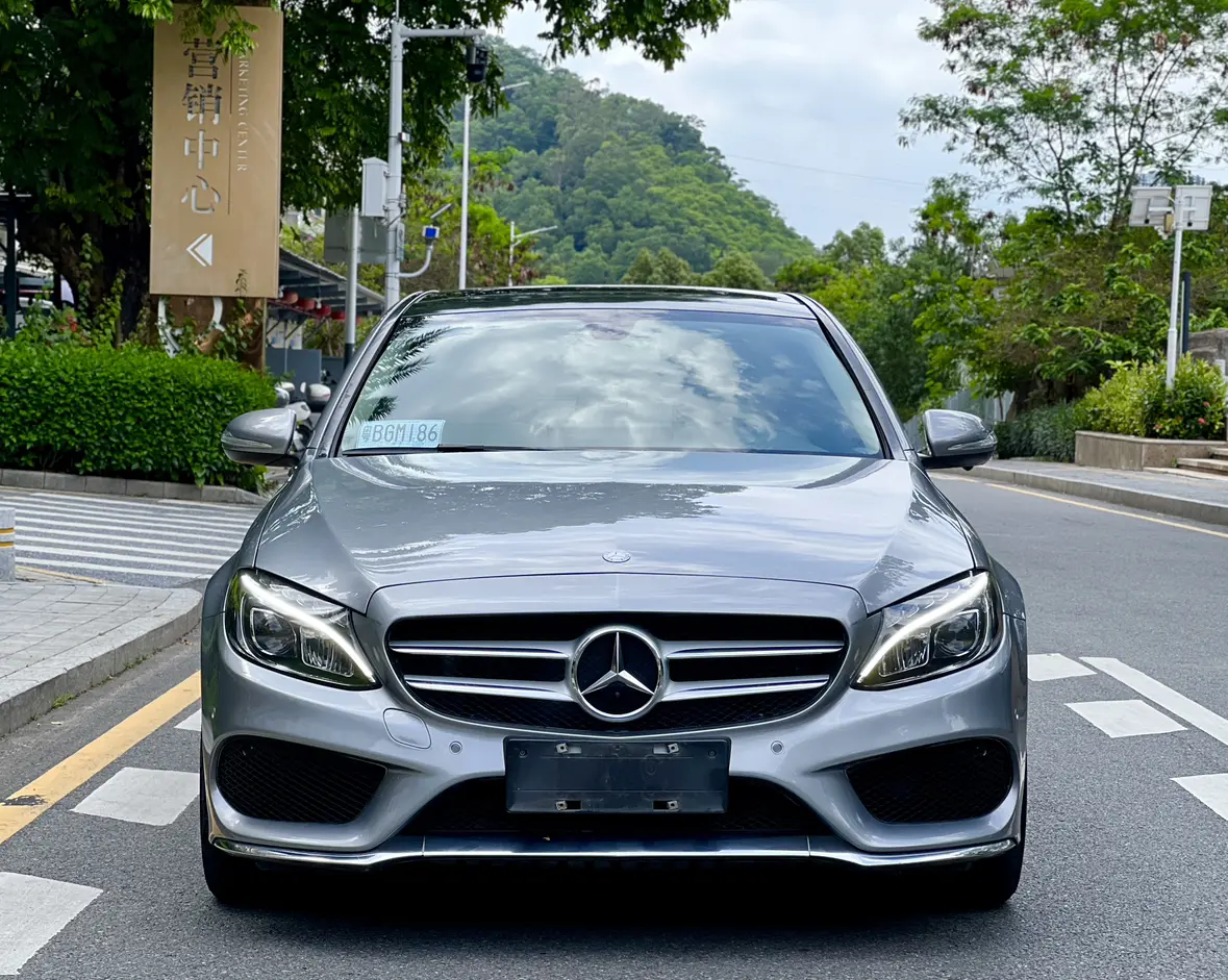 Mercedes-Benz Mercedes Benz C Class  из Китая
