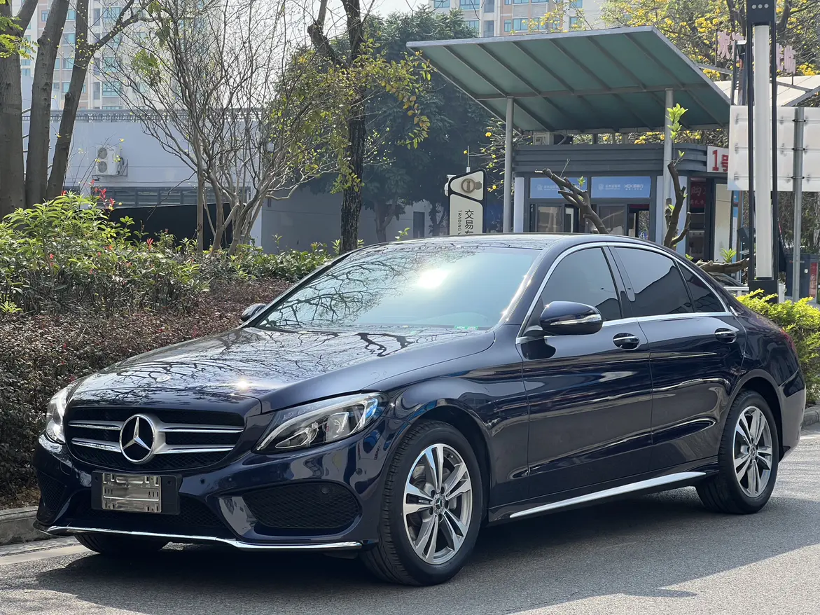 Mercedes-Benz Mercedes Benz C Class  из Китая