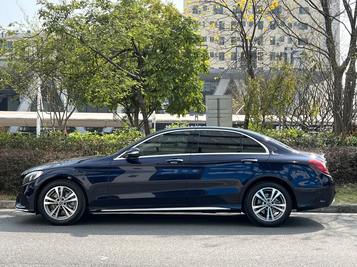 Mercedes-Benz Mercedes Benz C Class  из Китая