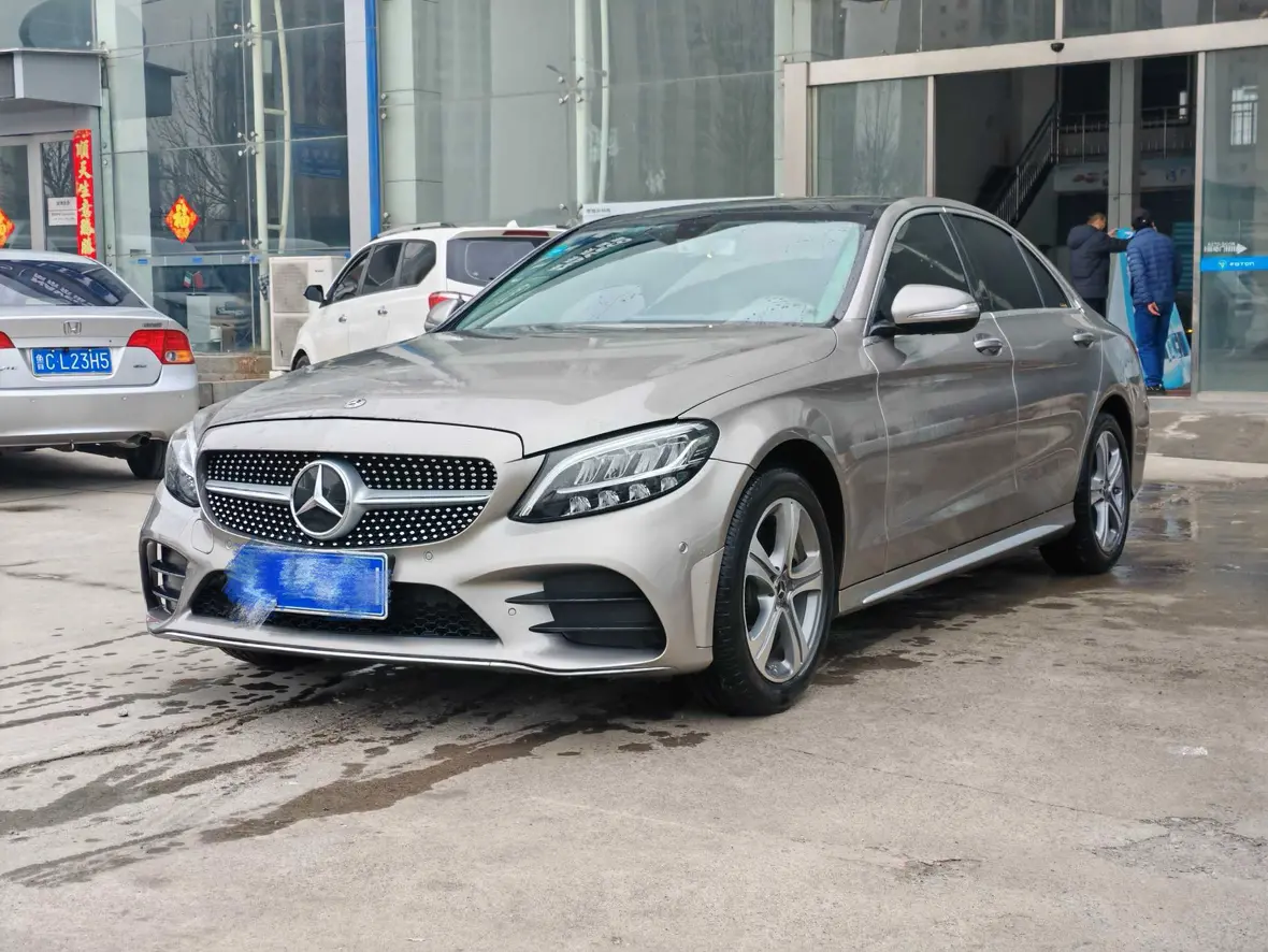 Mercedes-Benz Mercedes Benz C Class  из Китая