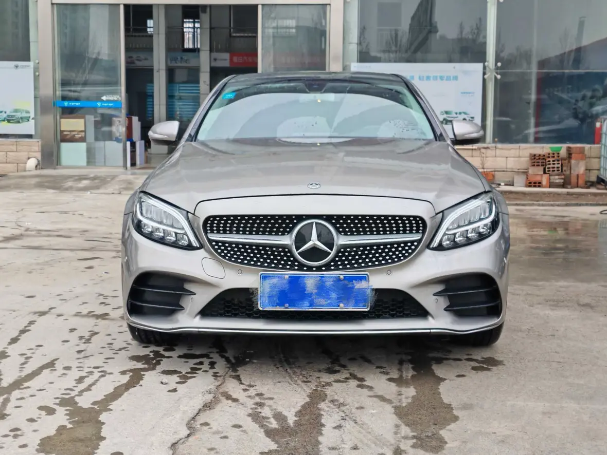 Mercedes-Benz Mercedes Benz C Class  из Китая