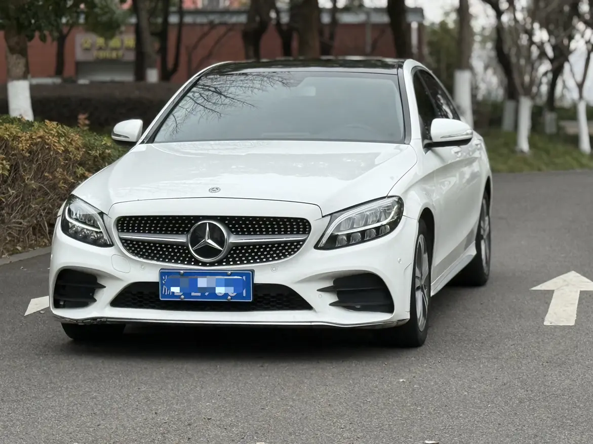 Mercedes-Benz Mercedes Benz C Class  из Китая