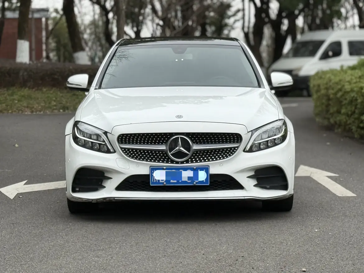 Mercedes-Benz Mercedes Benz C Class  из Китая