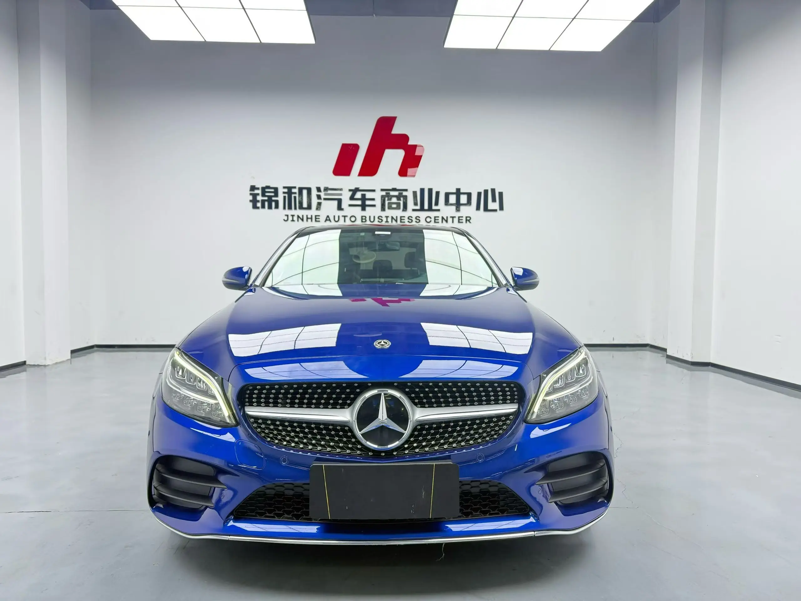 Mercedes-Benz Mercedes Benz C Class  из Китая