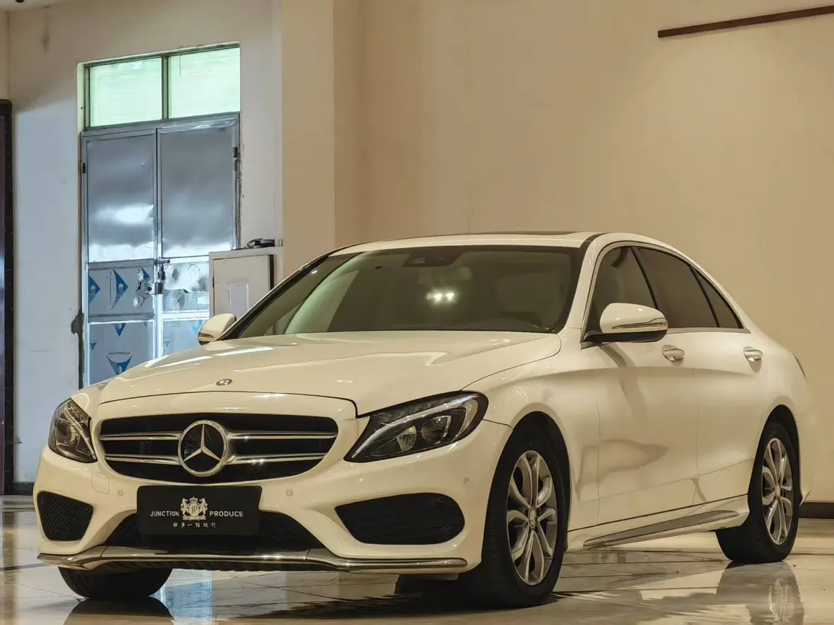 Mercedes-Benz Mercedes Benz C Class  из Китая
