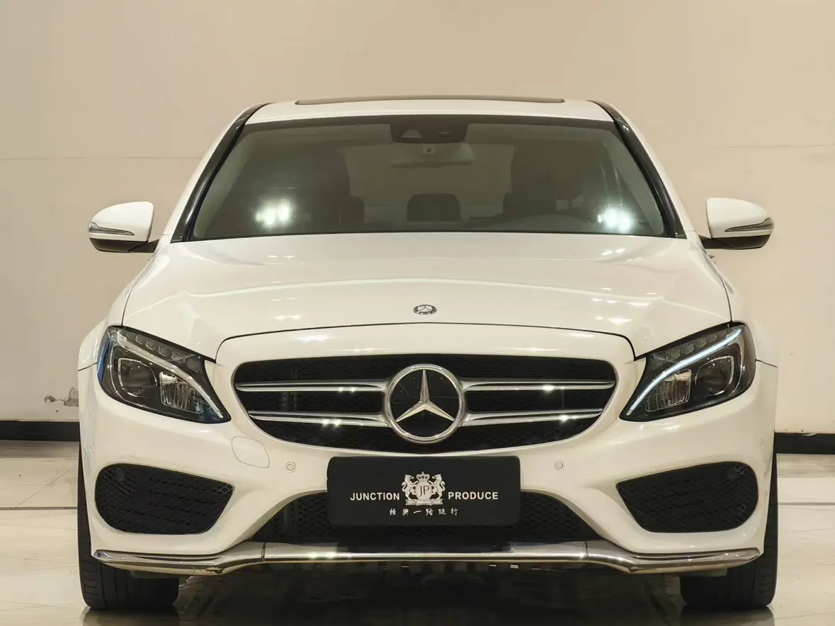 Mercedes-Benz Mercedes Benz C Class  из Китая