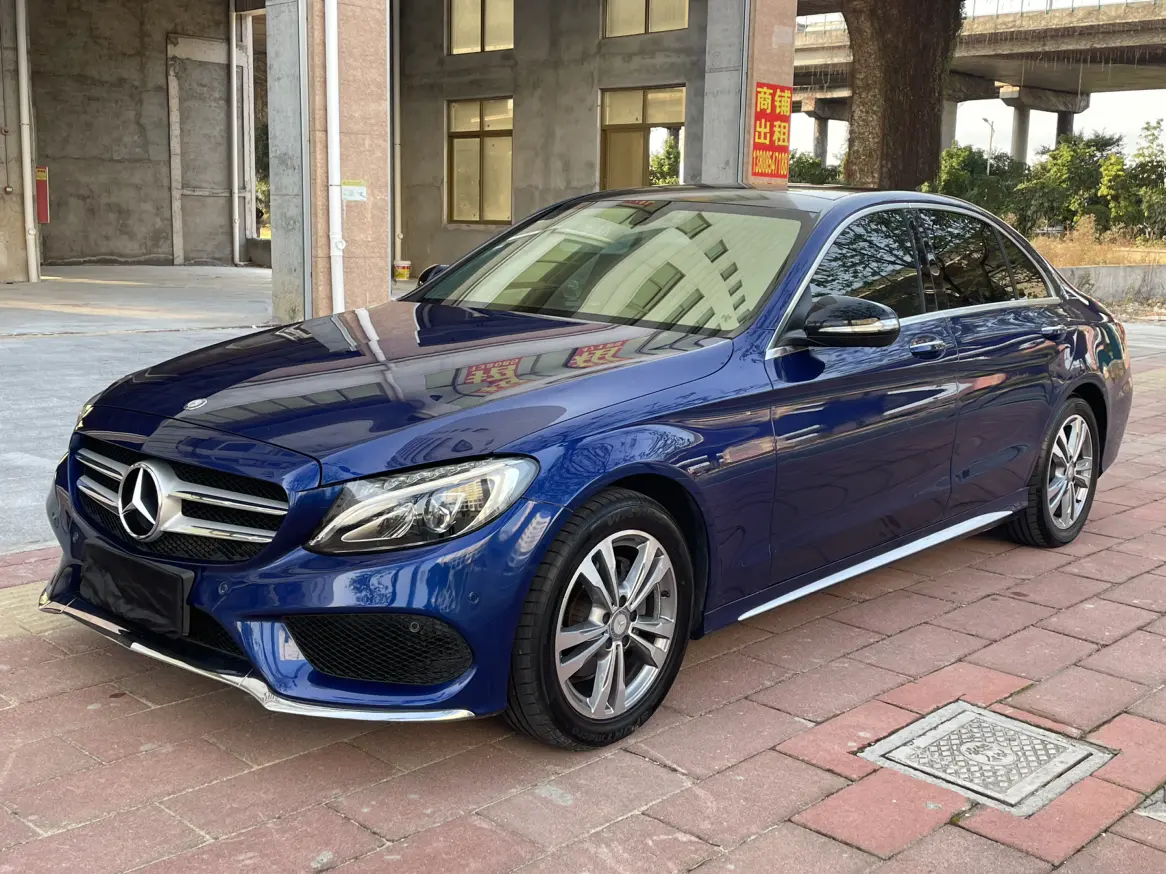 Mercedes-Benz Mercedes Benz C Class  из Китая