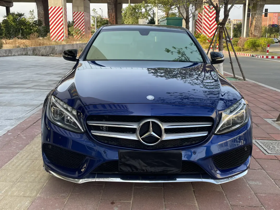 Mercedes-Benz Mercedes Benz C Class  из Китая