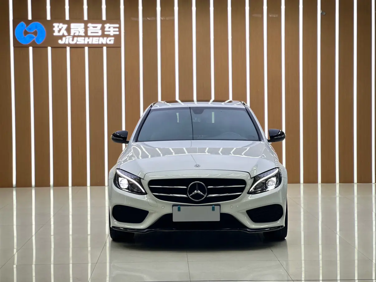 Mercedes-Benz Mercedes Benz C Class  из Китая