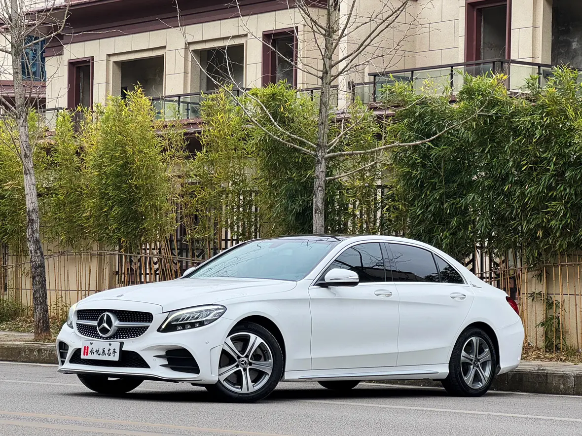 Mercedes-Benz Mercedes Benz C Class  из Китая