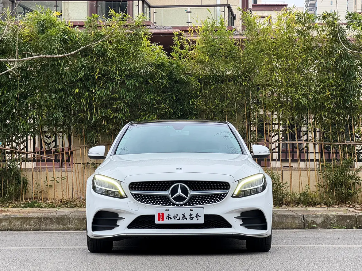 Mercedes-Benz Mercedes Benz C Class  из Китая