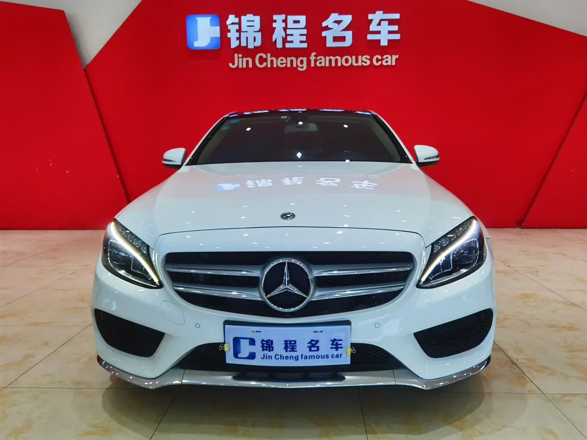 Mercedes-Benz Mercedes Benz C Class  из Китая