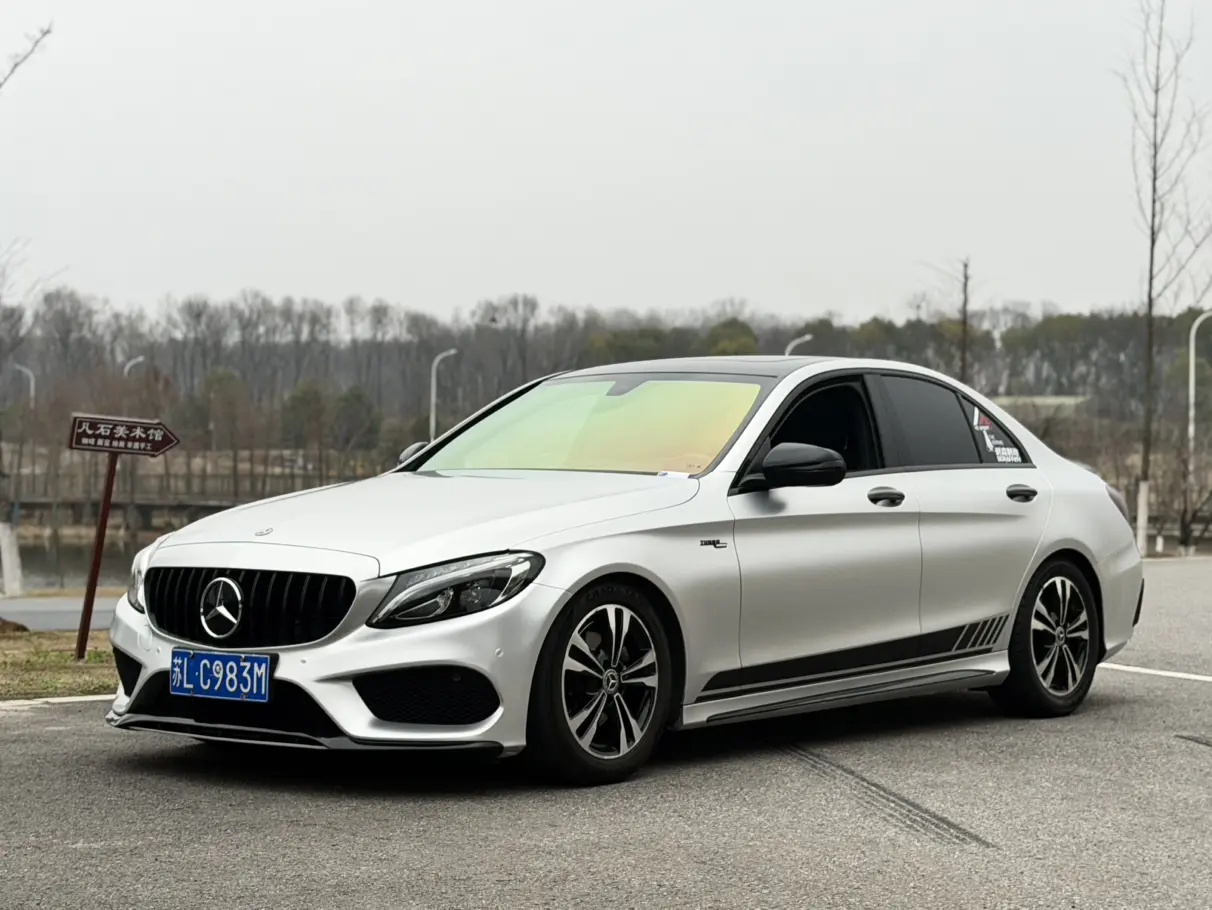 Mercedes-Benz Mercedes Benz C Class  из Китая