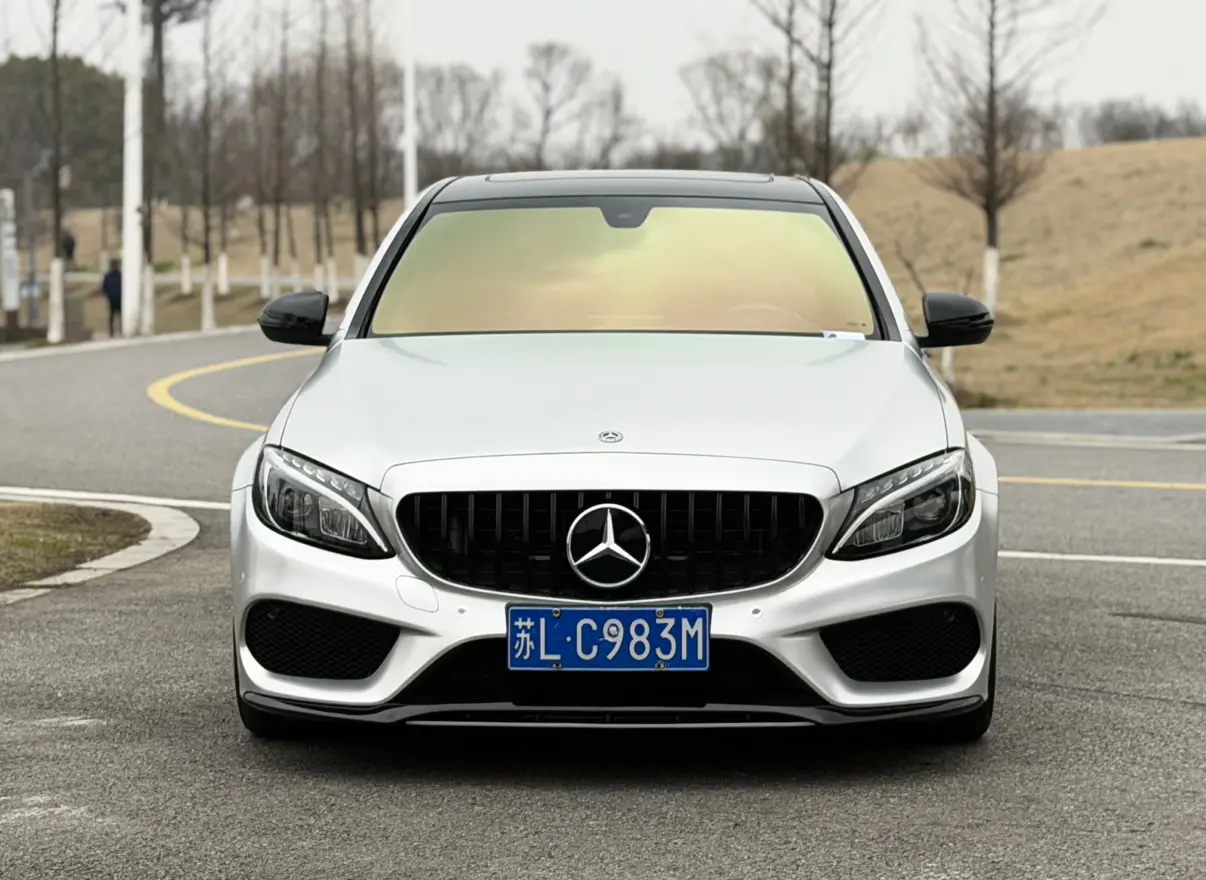 Mercedes-Benz Mercedes Benz C Class  из Китая