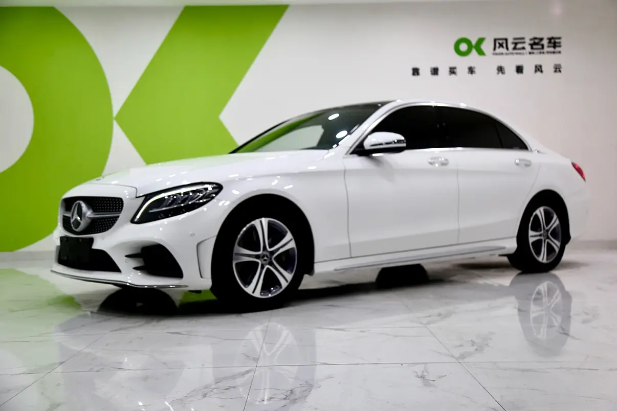 Mercedes-Benz Mercedes Benz C Class  из Китая