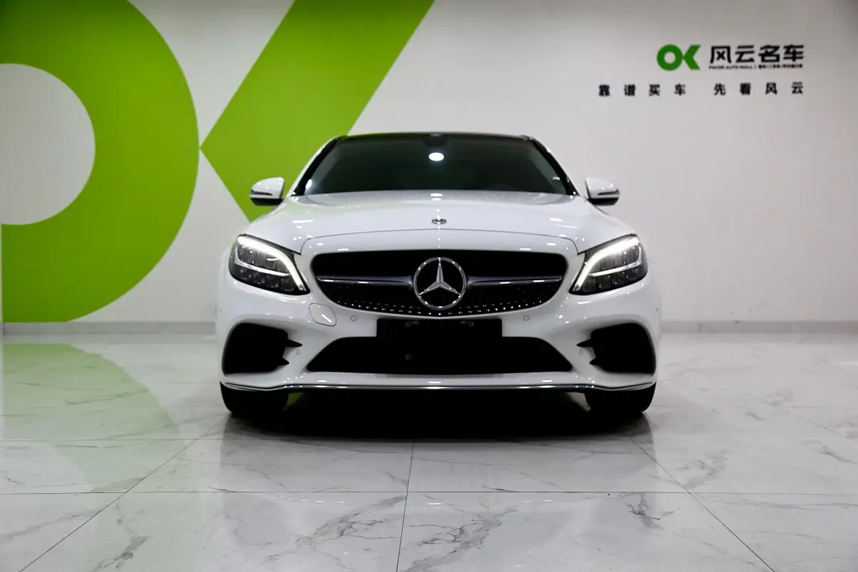 Mercedes-Benz Mercedes Benz C Class  из Китая