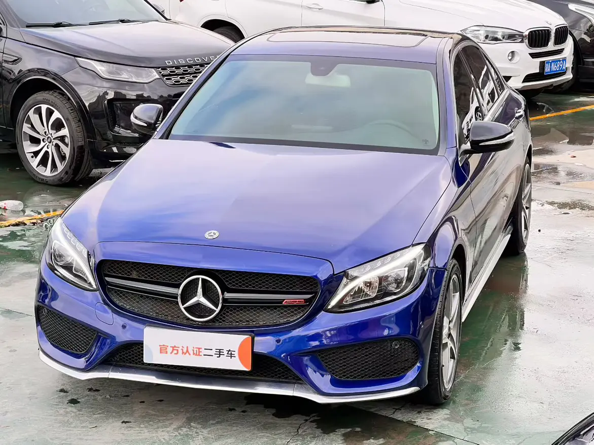 Mercedes-Benz Mercedes Benz C Class  из Китая