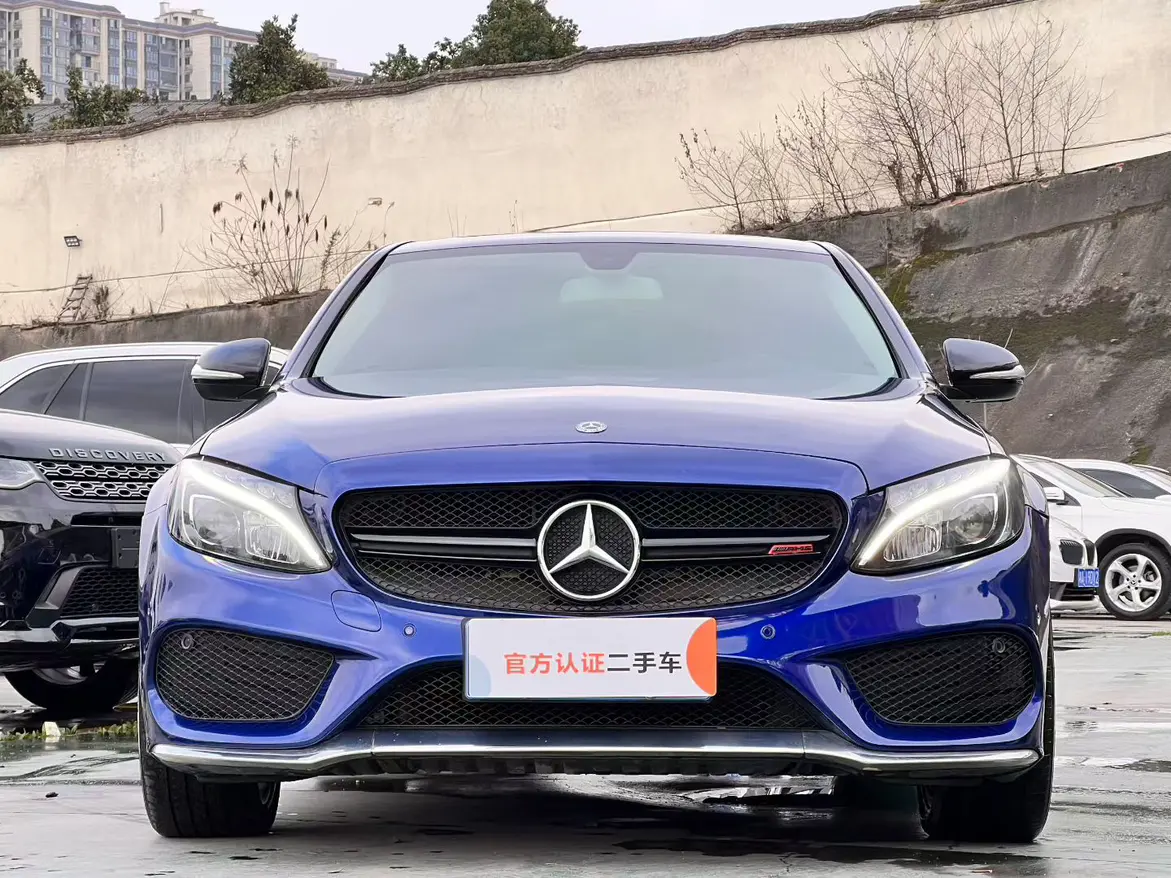 Mercedes-Benz Mercedes Benz C Class  из Китая