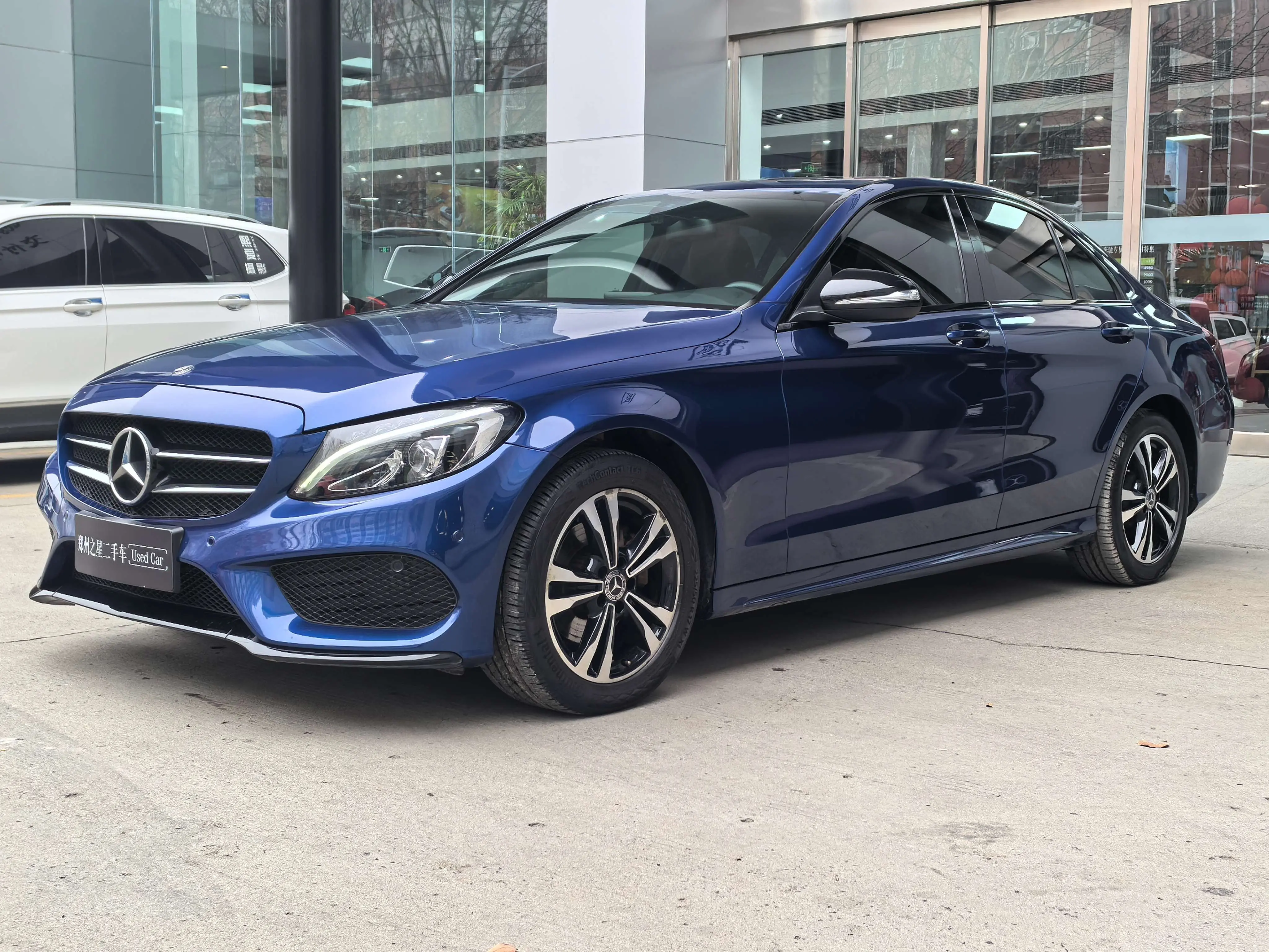 Mercedes-Benz Mercedes Benz C Class  из Китая