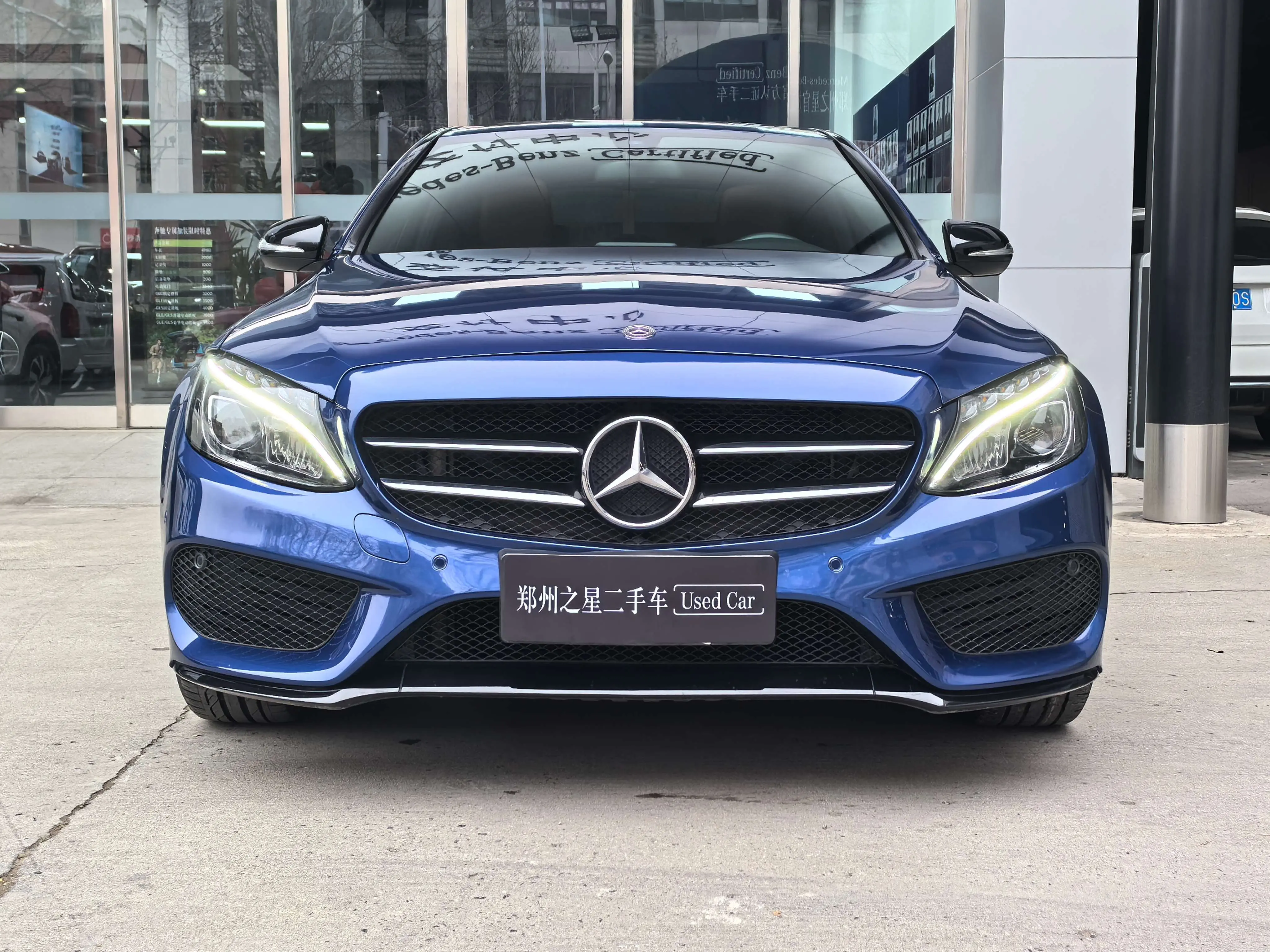 Mercedes-Benz Mercedes Benz C Class  из Китая