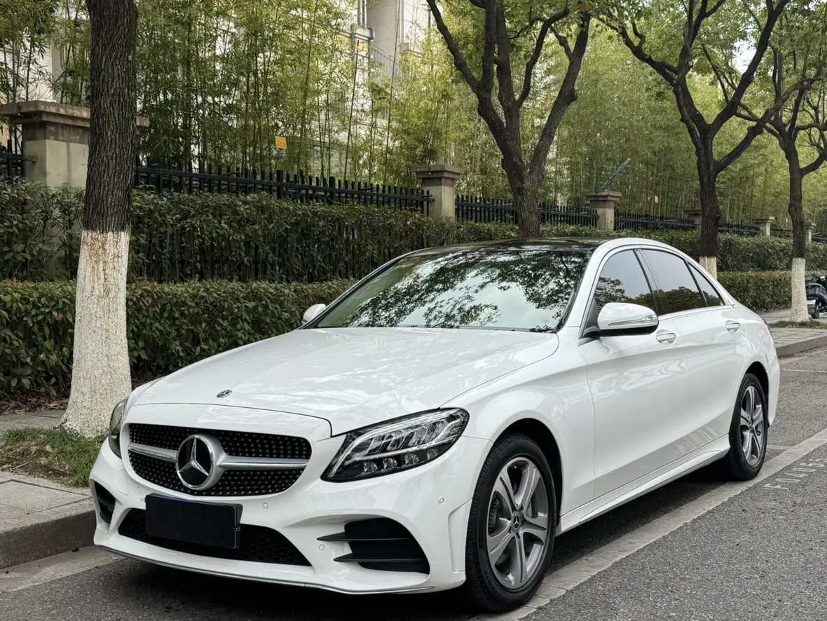 Mercedes-Benz Mercedes Benz C Class  из Китая