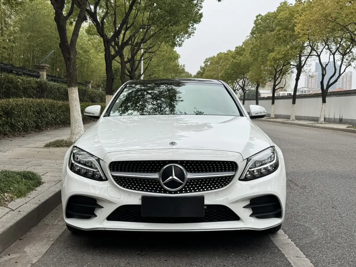 Mercedes-Benz Mercedes Benz C Class  из Китая