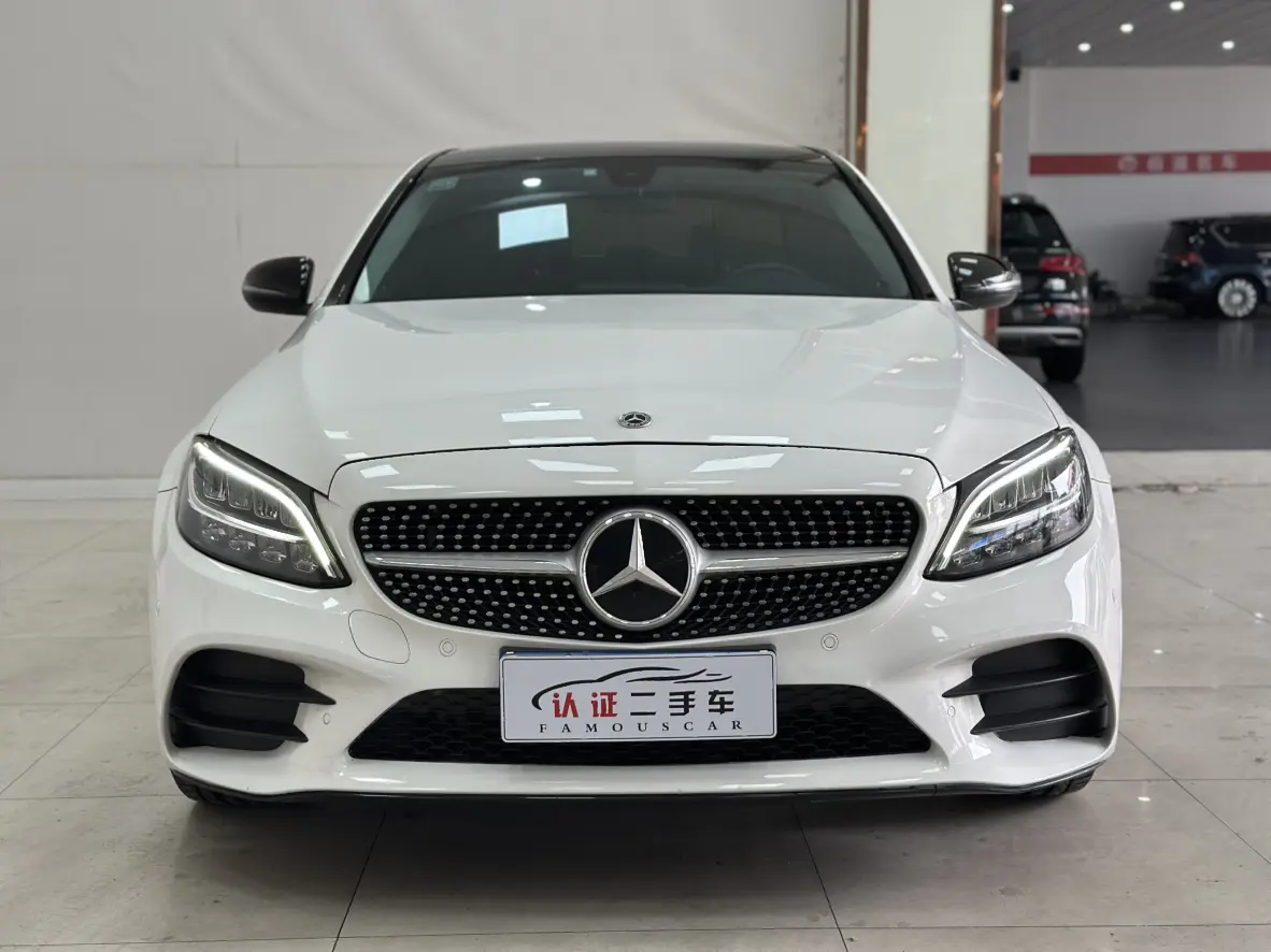 Mercedes-Benz Mercedes Benz C Class  из Китая